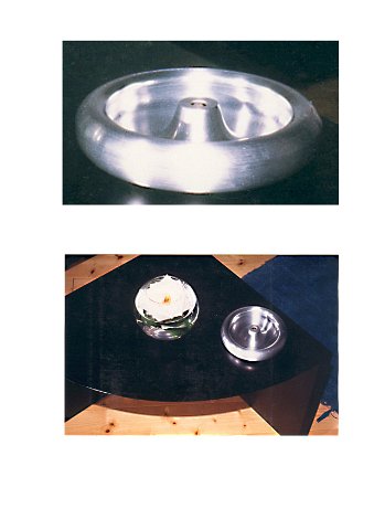 0019 Aschenbecher Vesuv